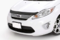 Picture of Husky Liners 12-13 Ford Fiesta Aeroskin Hood Protector - Smoke