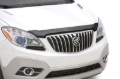 Picture of Husky Liners 13-16 Buick Encore Aeroskin Hood Protector - Smoke