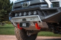 Picture of ARB 2022+ Toyota Tundra Zenith Front Bumper Bundle