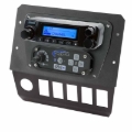 Picture of Rugged Radios Polaris Gen Complete Comm Kit w/ BT Inter and 2-Way Radio STX/ G1 GMRS