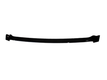 Picture of Husky Liners 07-10 Chevrolet Silverado 2500/3500HD Aeroskin Hood Protector - Smoke