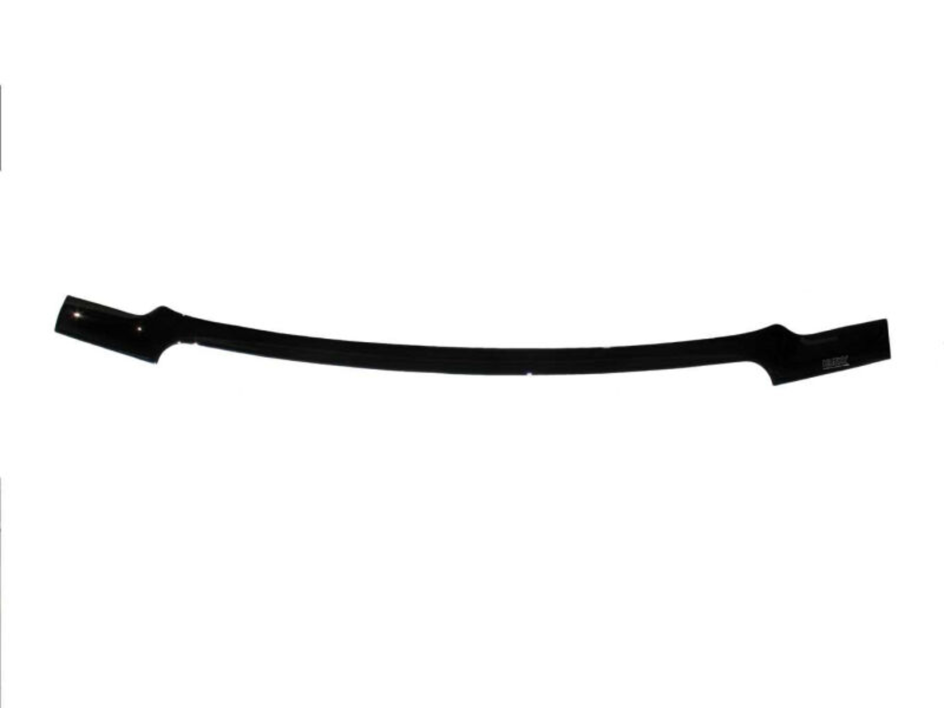 Picture of Husky Liners 07-13 GMC Sierra 1500 Aeroskin Hood Protector - Smoke