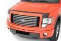Picture of Husky Liners 09-14 Ford F-150 (Excl. Raptor) Aeroskin Hood Protector - Smoke