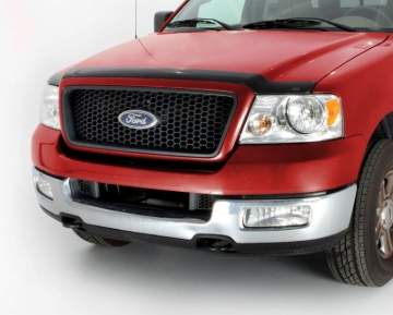 Picture of Husky Liners 04-08 Ford F-150 Aeroskin Hood Protector - Smoke
