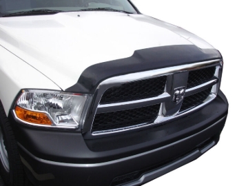 Picture of Husky Liners 02-08 Dodge RAM 1500 Aeroskin Hood Protector - Smoke