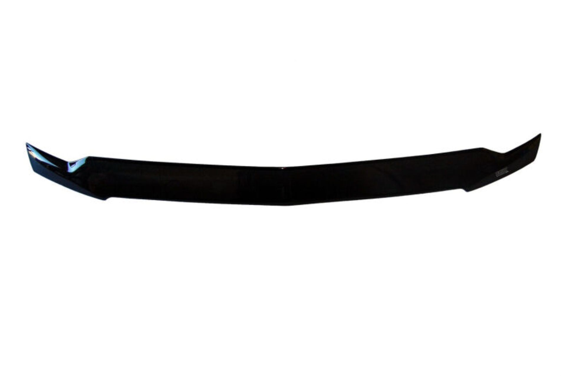 Picture of Husky Liners 07-14 Chevrolet Tahoe (Excl. Hybrid) Aeroskin Hood Protector - Smoke