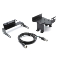 Picture of Rugged Radios Can-Am Maverick R Comp Comm Kit w/ Rocker Switch BT 2-Way Radio STX Head / G1 GMRS