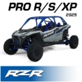 Picture of Rugged Radios 2025 Polaris RZR Pro XP/R/S - Comp Comm Kit w/ BT Inter.2-Way Radio M1 VHF Bus Band