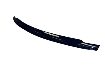 Picture of Husky Liners 99-02 Chevrolet Silverado 1500 Aeroskin Hood Protector - Smoke