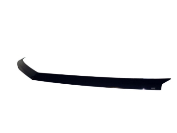 Picture of Husky Liners 10-15 Chevrolet Camaro Grille Fascia Mount Aeroskin Hood Protector - Smoke