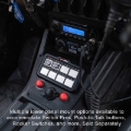 Picture of Rugged Radios Polaris RZR Pro XP/Turbo R/Pro R Comm Kit w/ BT 2-Way STX Remote Head/ M1 VHF Bus Band