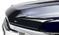 Picture of Husky Liners 09-15 Nissan Cube Aeroskin Hood Protector - Smoke