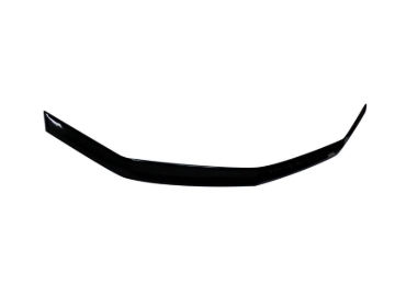 Picture of Husky Liners 10-12 Ford Mustang Aeroskin Hood Protector - Smoke