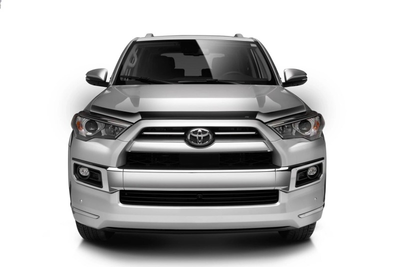Picture of Husky Liners 10-24 Toyota 4Runner Aeroskin Hood Protector - Smoke
