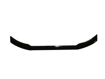 Picture of Husky Liners 05-11 Toyota Tacoma Aeroskin Hood Protector - Smoke