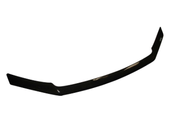 Picture of Husky Liners 11-13 Toyota Highlander Aeroskin Hood Protector - Smoke