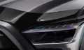 Picture of Husky Liners 11-24 Dodge Durango Aeroskin Hood Protector - Smoke