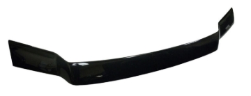 Picture of Husky Liners 06-14 Honda Ridgeline Aeroskin Hood Protector - Smoke