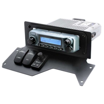 Picture of Rugged Radios Polaris Xpedition Comm Kit w/ BT 2-Way Radio STX Stereo Remote Head / G1 GMRS