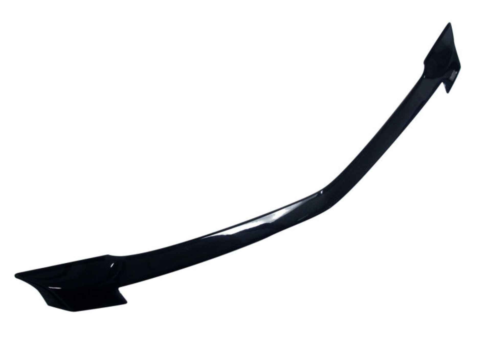 Picture of Husky Liners 10-17 Cadillac SRX Aeroskin Hood Protector - Smoke