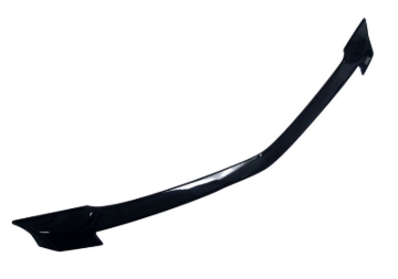 Picture of Husky Liners 10-17 Cadillac SRX Aeroskin Hood Protector - Smoke