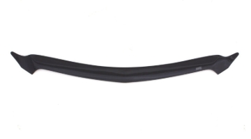 Picture of Husky Liners 13-17 Buick Enclave Aeroskin Hood Protector - Smoke
