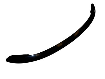 Picture of Husky Liners 11-15 Ford Explorer (Excl. Sport) Aeroskin Hood Protector - Smoke