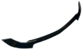 Picture of Husky Liners 11-15 Chevrolet Cruze Aeroskin Hood Protector - Smoke