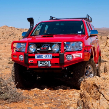 Picture of ARB Bumper/Fitting Kit Bundle 3214510