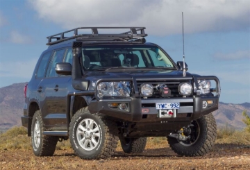 Picture of ARB Bumper/Fitting Kit Bundle 3415150