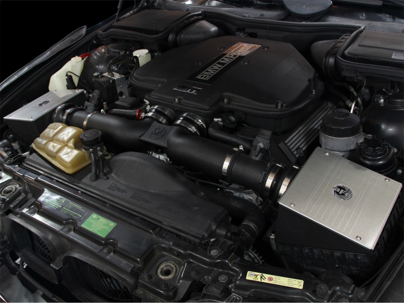 Picture of aFe MagnumFORCE Intakes Stage-2 PDS AIS PDS BMW M5 (E39) 99-03 V8-5.0L
