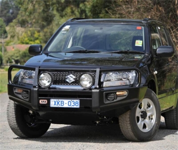 Picture of ARB Bumper/Fitting Kit Bundle 3426050