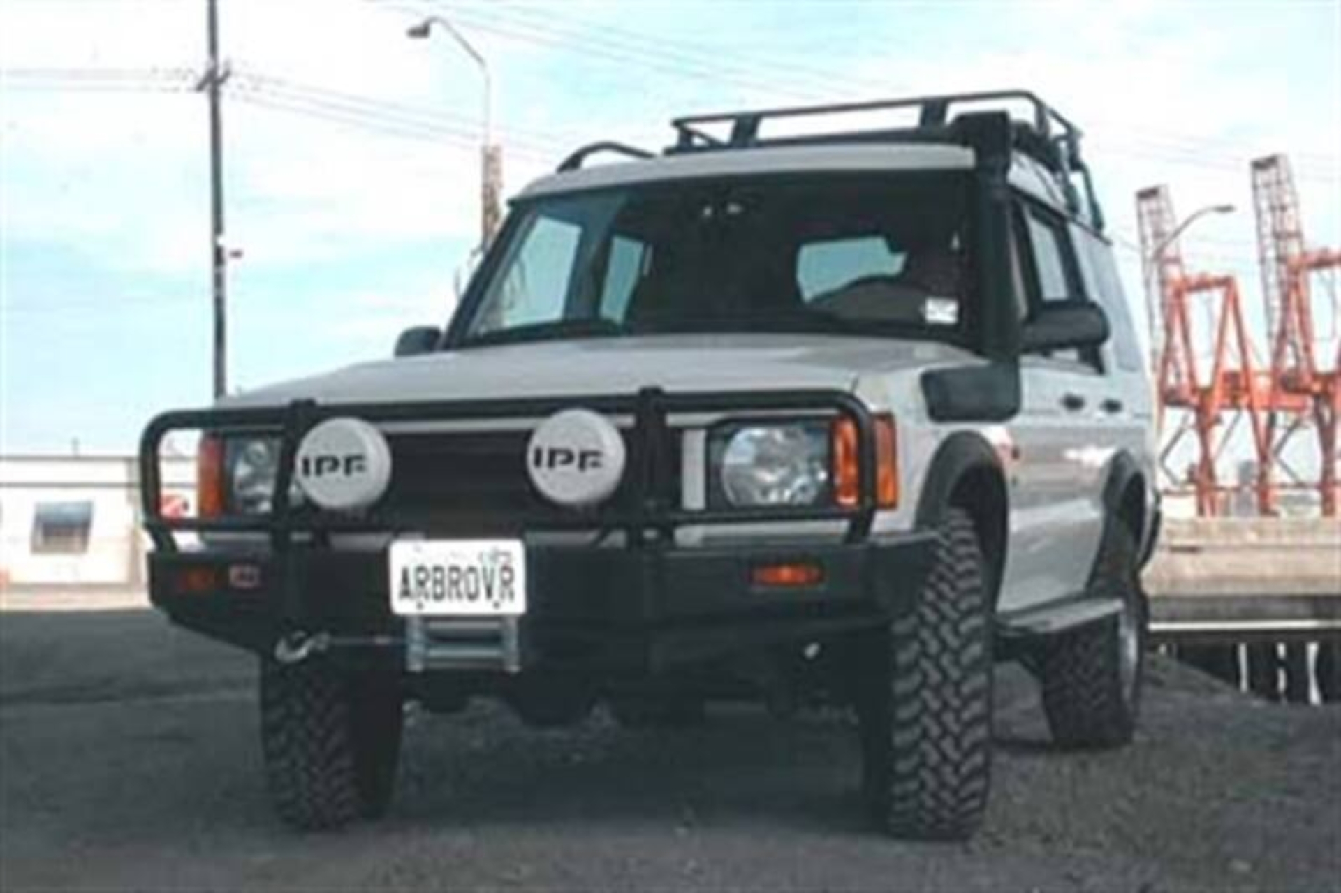 Picture of ARB Bumper/Fitting Kit Bundle 3432060