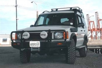 Picture of ARB Bumper/Fitting Kit Bundle 3432060