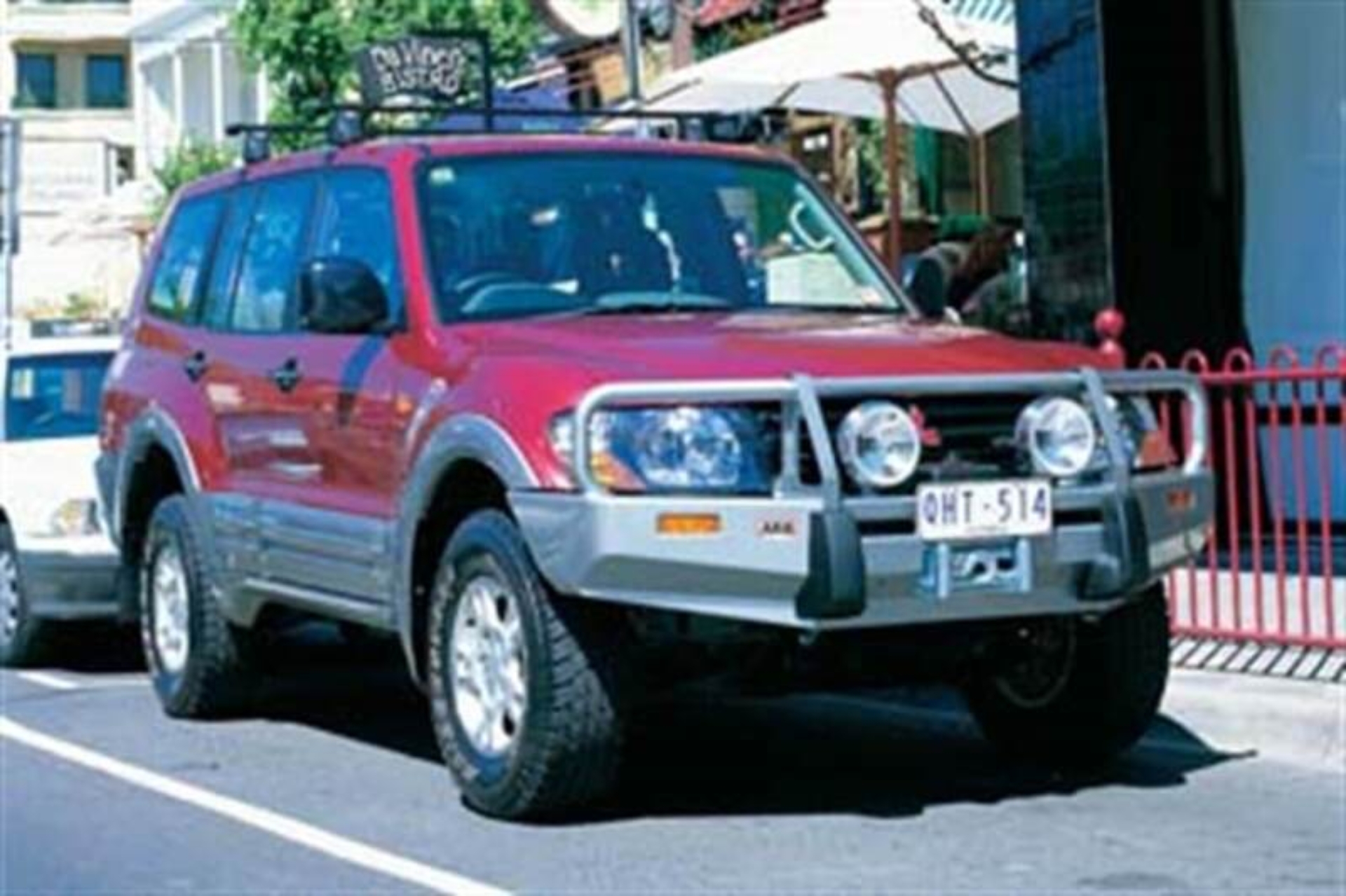Picture of ARB Bumper/Fitting Kit Bundle 3434050