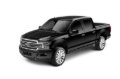 Picture of Husky Liners 15-20 Ford F-150 (Excl. Raptor) Aeroskin Hood Protector - Smoke