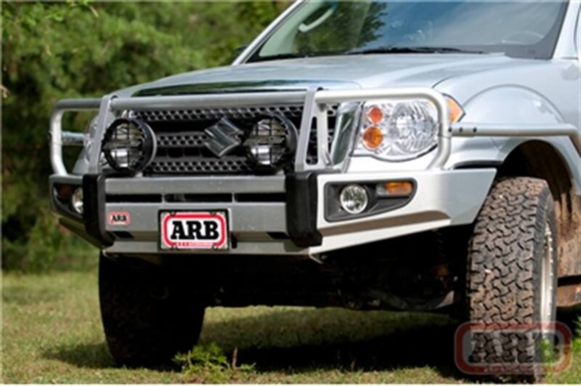 Picture of ARB Bumper/Fitting Kit Bundle 3438280