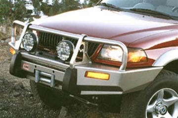 Picture of ARB Bumper/Fitting Kit Bundle 3435010