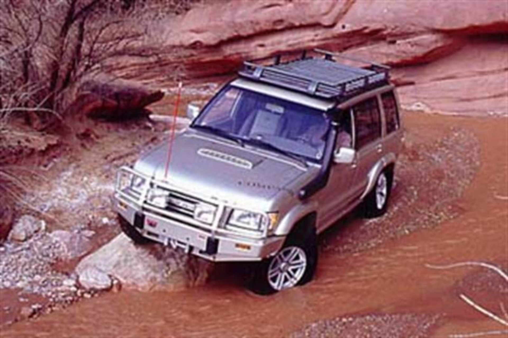 Picture of ARB Bumper/Fitting Kit Bundle 3444070