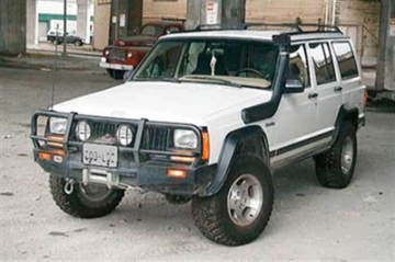 Picture of ARB Bumper/Fitting Kit Bundle 3450010
