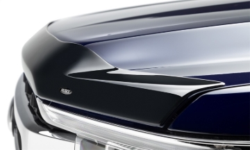 Picture of Husky Liners 17-22 Buick Encore (No GX) Aeroskin Hood Protector - Smoke