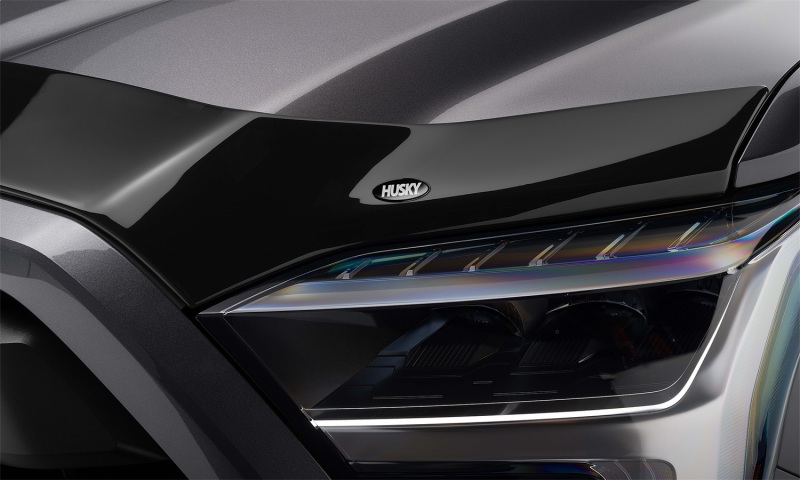 Picture of Husky Liners 18-24 GMC Terrain Aeroskin Hood Protector - Smoke