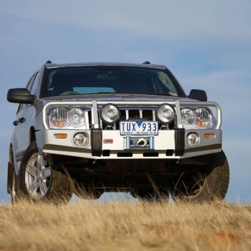Picture of ARB Bumper/Fitting Kit Bundle 3450130