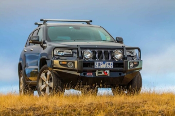 Picture of ARB Bumper/Fitting Kit Bundle 3450420