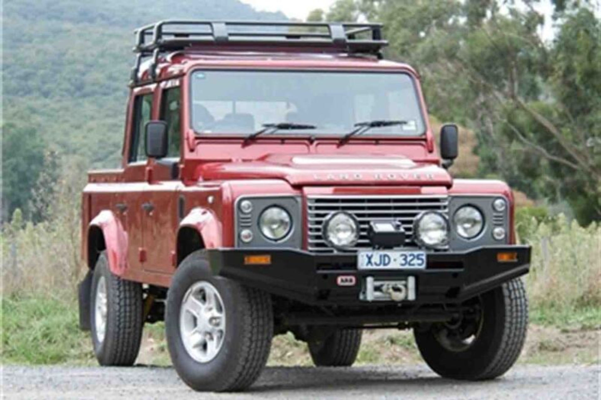 Picture of ARB Bumper/Fitting Kit Bundle 3932400