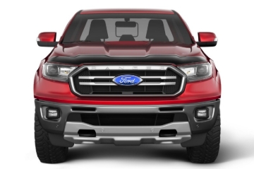 Picture of Husky Liners 19-23 Ford Ranger Aeroskin Hood Protector - Smoke