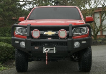 Picture of ARB Bumper/Fitting Kit Bundle 3462050K