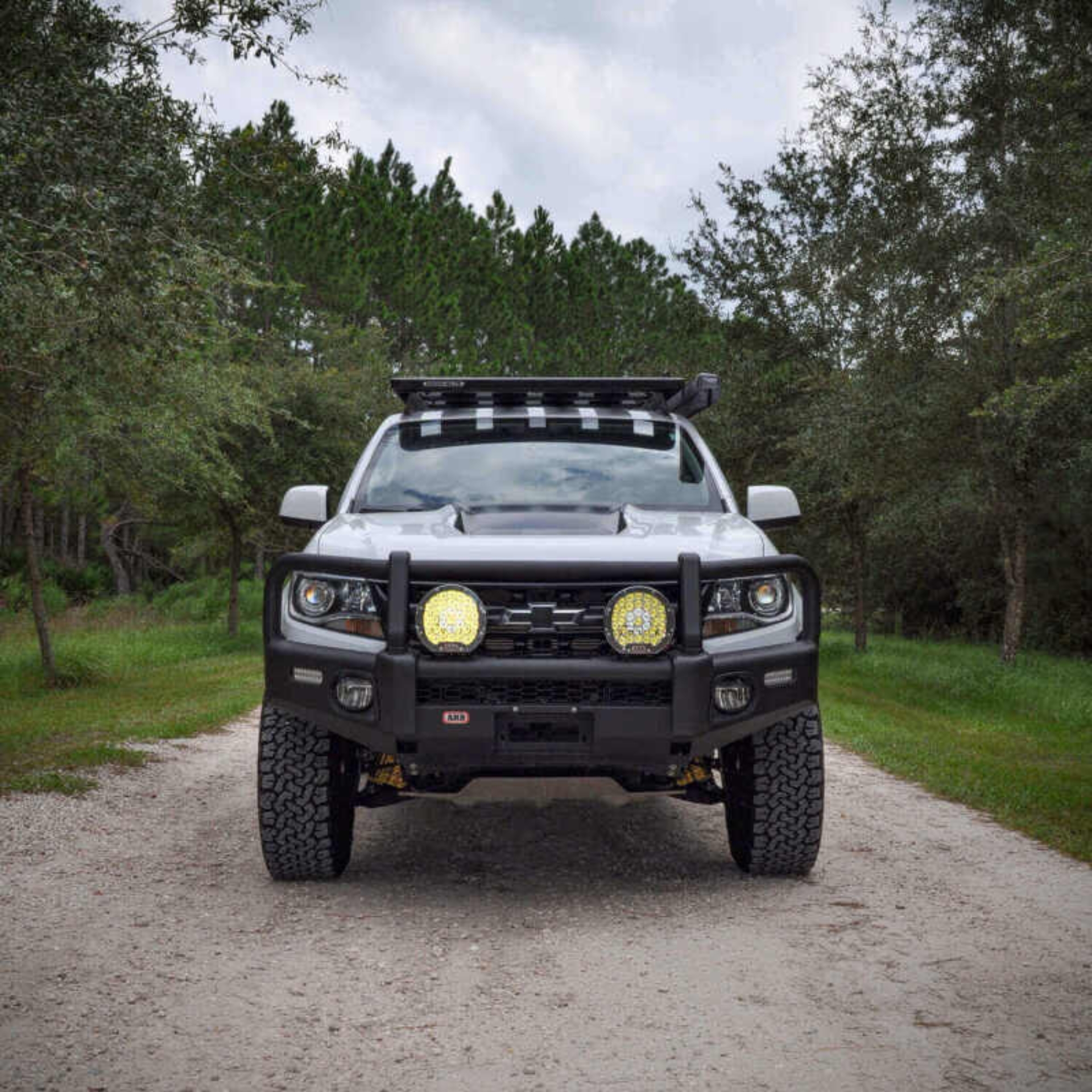 Picture of ARB Bumper/Fitting Kit Bundle 3462060K