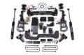 Picture of Zone Offroad 21-24 Ford F150 6 in Zone Lift System w/Nitro Shocks