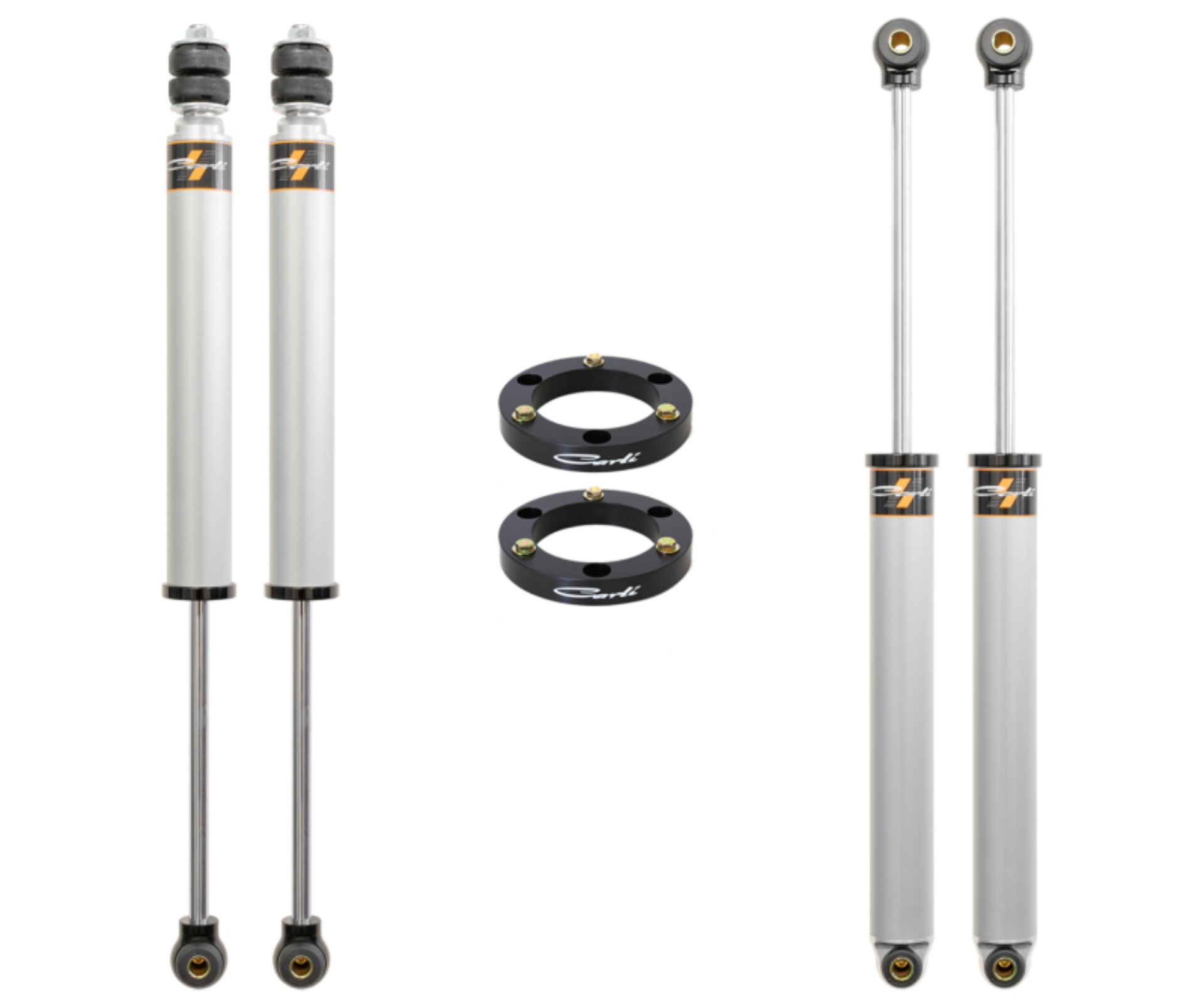 Picture of Carli 03-13 Ram 2500/3500 Diesel Commuter 2.0 Shock Package 3in Lift